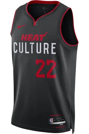 Nike Dri-FIT NBA Miami Heat Jimmy Butler City Edition 23/24 Swingman Jersey
