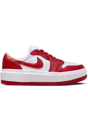 Jordan Air 1 Elevate Low "Fire Red" Wmns