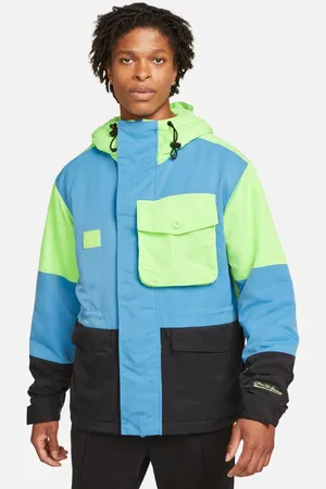 Nike Dri-Fit Lebron Premium Utility Jacket