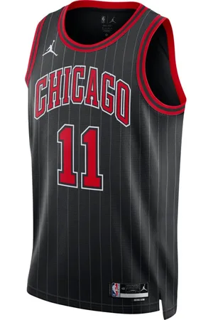 Jordan Dri-FIT NBA DeRozan Demar Chicago Bulls Statement Edition 2022 Swingman Jersey