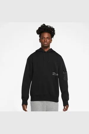 Jordan 23 Engineered Pullover Black