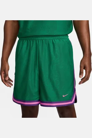 Nike NBA Dri-FIT Giannis DNA 6in Shorts Malachite