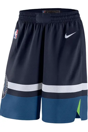 Nike NBA Dri-FIT Minnesota Timberwolves Icon Edition Swingman Shorts