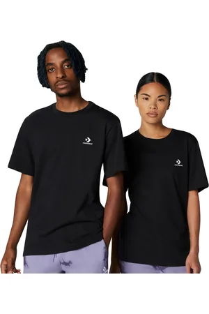 Converse Go-To Embroidered Star Chevron Standard Fit T-Shirt