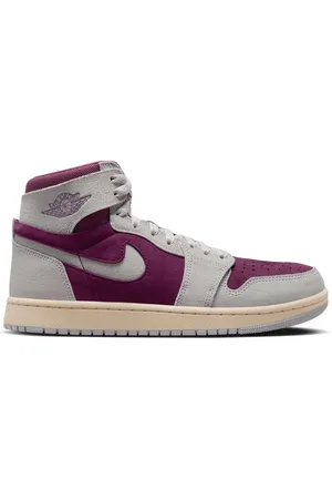 Jordan Air 1 Zoom CMFT 2 "Bordeaux" Wmns