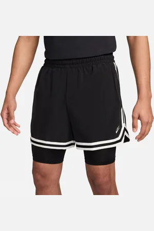 Nike NBA Kevin Durant Woven DNA 2in1 4in Shorts