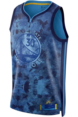 Nike Dri-FIT NBA Stephen Curry Golden State Warriors 2022/23 Select Series Swingman Jersey Coast