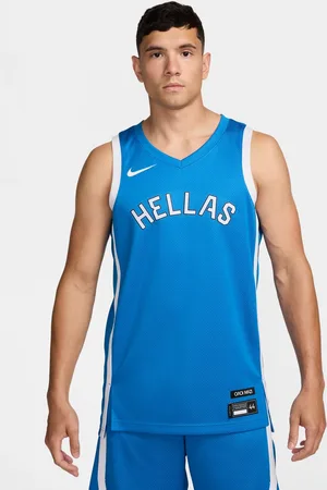 Jordan Nike Dri-FIT Greece Limited Road Jersey