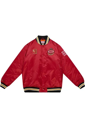 Mitchell & Ness NBA All Star West Heavyweight Satin Jacket Update