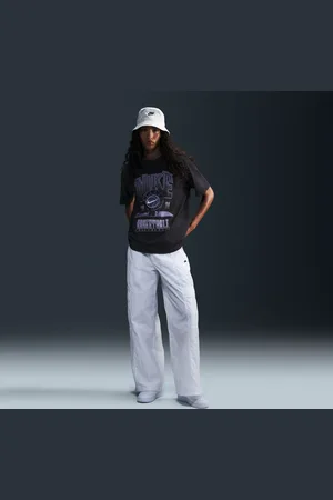 Nike Wmns Vintage Basketball Tee Black