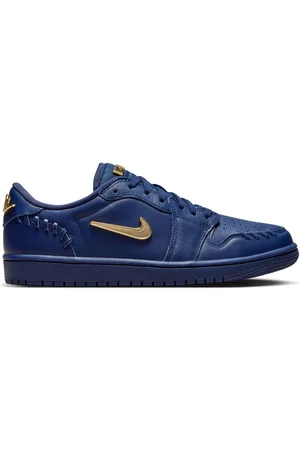 Jordan Air 1 Low Method of Make "Midnight Navy" Wmns