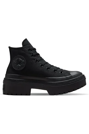 Converse Chuck Taylor All Star Lugged Heel Platform