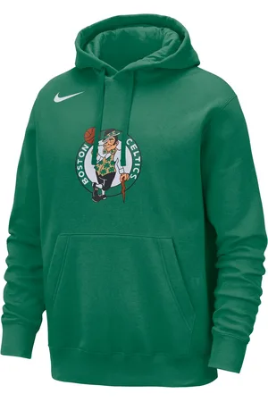 Nike NBA Boston Celtics Club Pullover Hoodie Clover