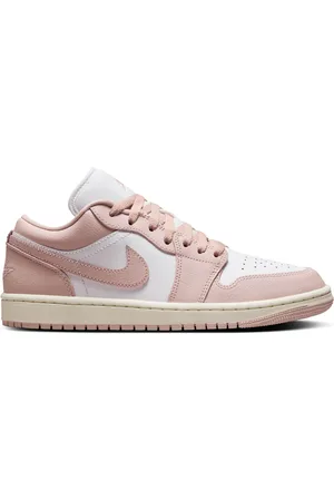 Jordan Air 1 Low "Pink Oxford" Wmns