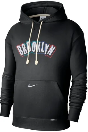 Nike Dri-FIT NBA Brooklyn Nets Standard Issue City Edition Hoodie