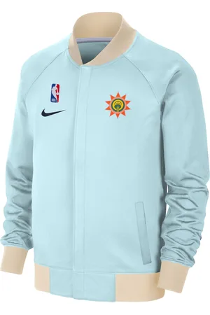 Nike Dri-FIT NBA San Antonio Spurs Showtime Fleece City Edition Full-Zip Hoodie