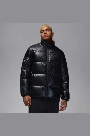 Jordan Flight Down Puffer Jacket Black