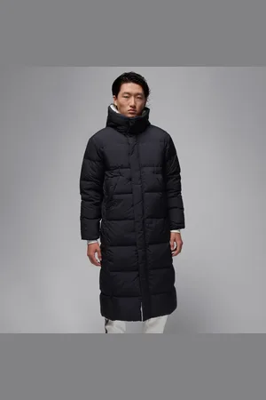 Jordan Flight Down Parka Black