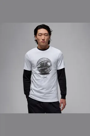 Jordan Brand Graphic Tee White