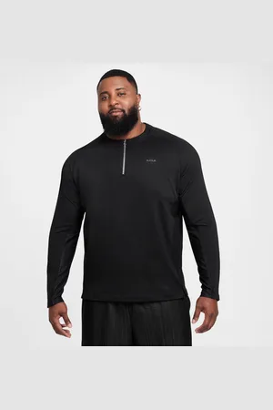 Nike Dri-FIT LeBron DNA Warm 1/4-Zip Basketball Top