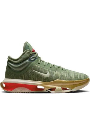 Nike Air Zoom G.T. Jump 2 "Oil Green"