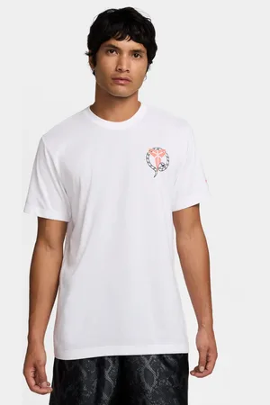 Nike Dri-FIT Kobe "Stockings" Tee White