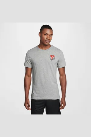 Nike Dri-FIT Kobe "Stockings" Tee Heather Grey