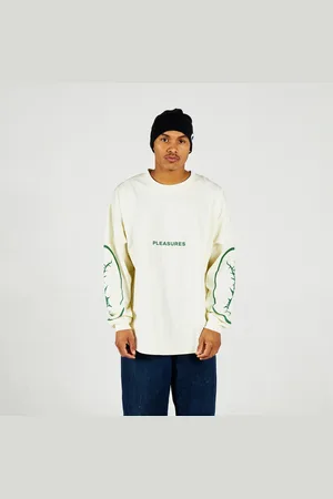 Pleasures Maximize Jersey Off White