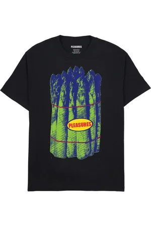 Pleasures Veggie Tee Black