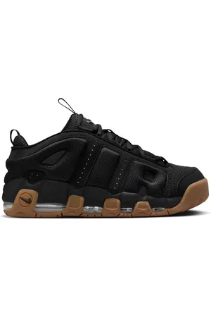 Nike Air More Uptempo Low "Black Gum"