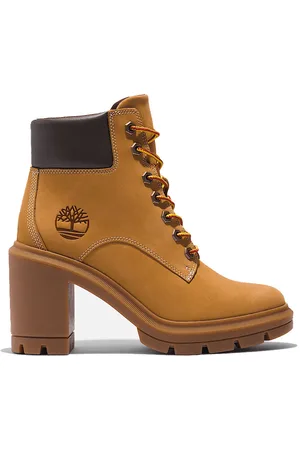 Timberland Women’s Allington Heights 6 Inch Boot Wheat
