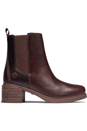 Timberland Dalston Vibe Mid Chelsea Chestnut