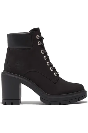 Timberland Women’s Allington Heights 6 Inch Boot Black
