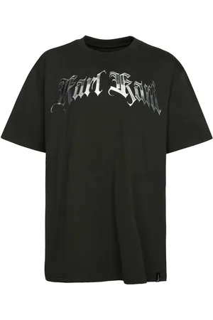 Karl Kani Old English Chrome Tee Black