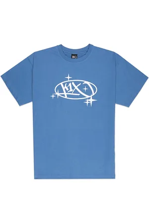 K1X Stars Logo Tee Blue