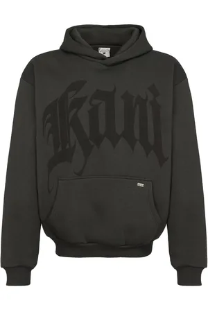 Karl Kani Puffy Kani OS Hoodie Black