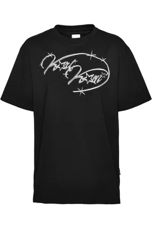 Karl Kani Authentic Star Logo Tee Black