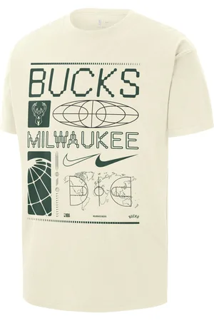Nike NBA Milwaukee Bucks Max90 Tee