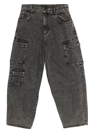 Karl Kani Og Baggy Cargo Pants