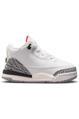 Jordan Air 3 Retro "White Cement" (TD)