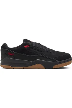Jordan Air Flight Court "Black Gum"