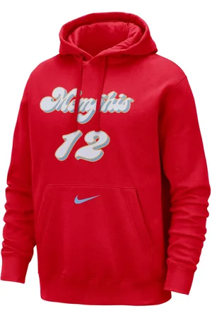 Nike NBA Ja Morant Memphis Grizzlies Club City Edition Hoodie