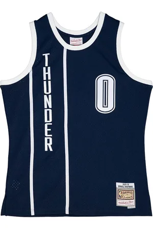 Mitchell & Ness NBA Oklahoma City Thunder Russel Westbrook Alternate Jersey