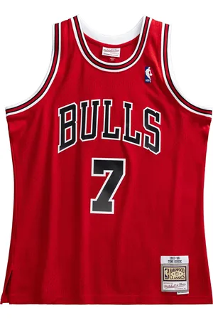 Mitchell & Ness NBA Chicago Bulls Toni Kukoc Swingman Jersey