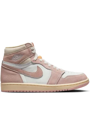 Jordan Air 1 Retro High OG "Washed Pink" Wmns