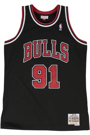 Mitchell & Ness Chicago Bulls Dennis Rodman NBA Swingman Jersey