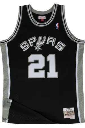 Mitchell & Ness NBA Swingman Jersey San Antonio Spurs Tim Duncan