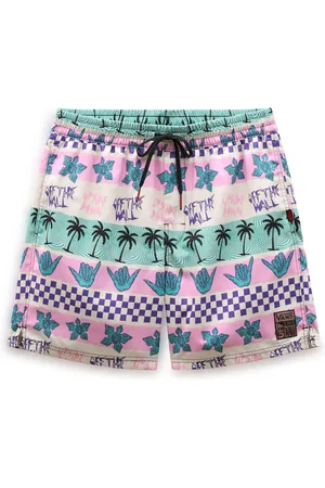 Vans X Stranger Things California Stripe Vollyshort