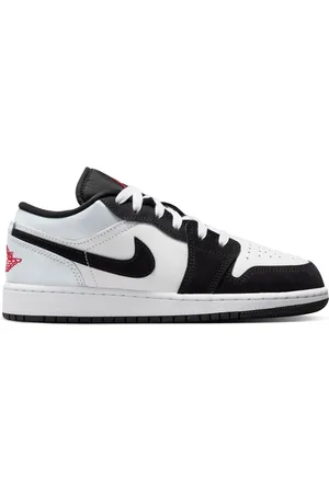 Jordan Air 1 Low SE "Panda Toe" (GS)