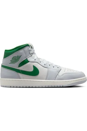 Jordan Air 1 Mid "Pine Green"